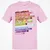 Damage Dices T-Shirt - Light Pink - 5