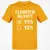 Eldritch Blast Yes T-Shirt - Gold - 4