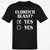 Eldritch Blast Yes T-Shirt - Black - 1