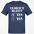 Eldritch Blast Yes T-Shirt - Navy - 7
