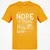 The NOPE is Strong with This One T-Shirt - Gold - 4