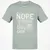 The NOPE is Strong with This One T-Shirt - Ash - 2