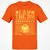 I Am The DM T-Shirt - Orange - 8