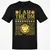 I Am The DM T-Shirt - Black - 1