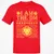 I Am The DM T-Shirt - Red - 10