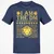 I Am The DM T-Shirt - Navy - 7