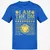 I Am The DM T-Shirt - Royal - 11