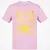 I Am The DM T-Shirt - Light Pink - 5