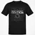 Don't Worry I Have A Plan T-Shirt - Black - 1