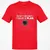 Don't Worry I Have A Plan T-Shirt - Red - 10