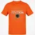 Don't Worry I Have A Plan T-Shirt - Orange - 8