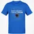 Don't Worry I Have A Plan T-Shirt - Royal - 11