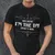 Because I'm the Master That's Why T-Shirt - 3