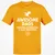 Awesome Dads Slay Dragons T-Shirt - Gold - 4