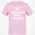 Awesome Dads Slay Dragons T-Shirt - Light Pink - 5