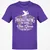 I'm Doing Side Quests T-Shirt - Purple - 9