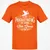 I'm Doing Side Quests T-Shirt - Orange - 8