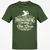 I'm Doing Side Quests T-Shirt - Military Green - 6