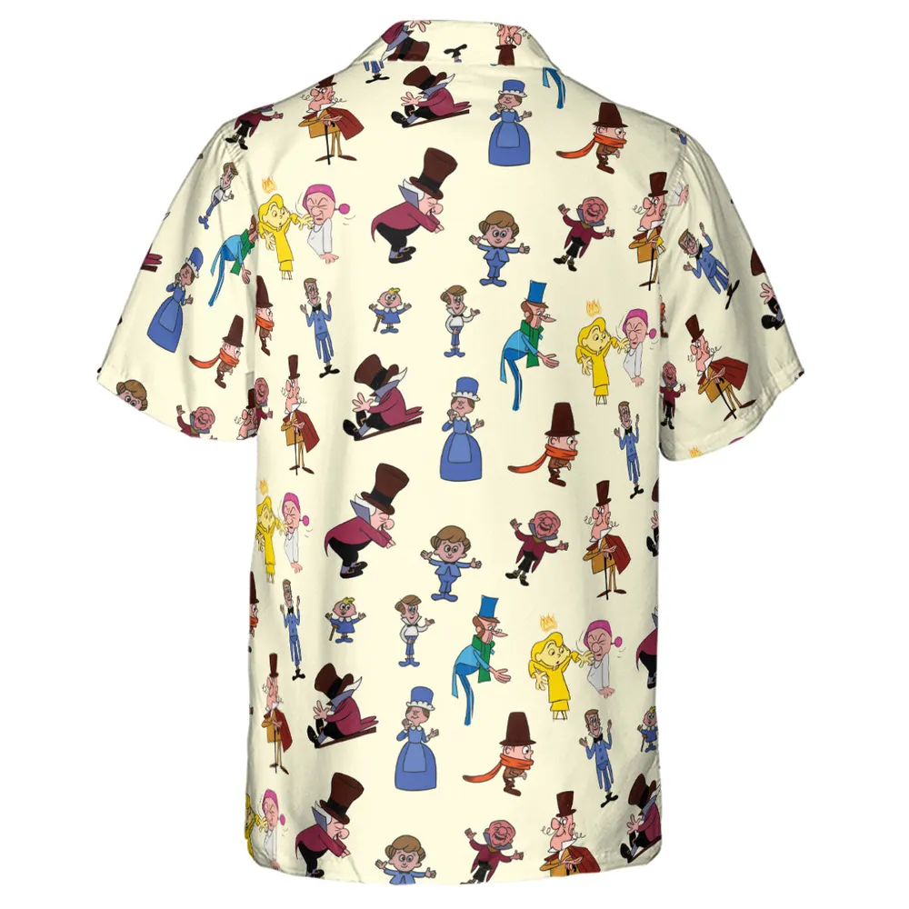 Mister Magoo's Christmas Hawaiian Shirt - 3