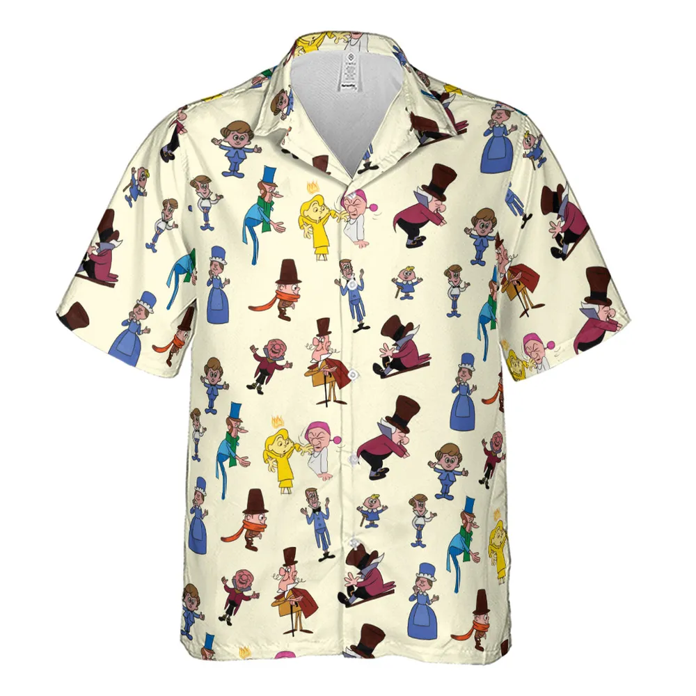 Mister Magoo's Christmas Hawaiian Shirt - 2