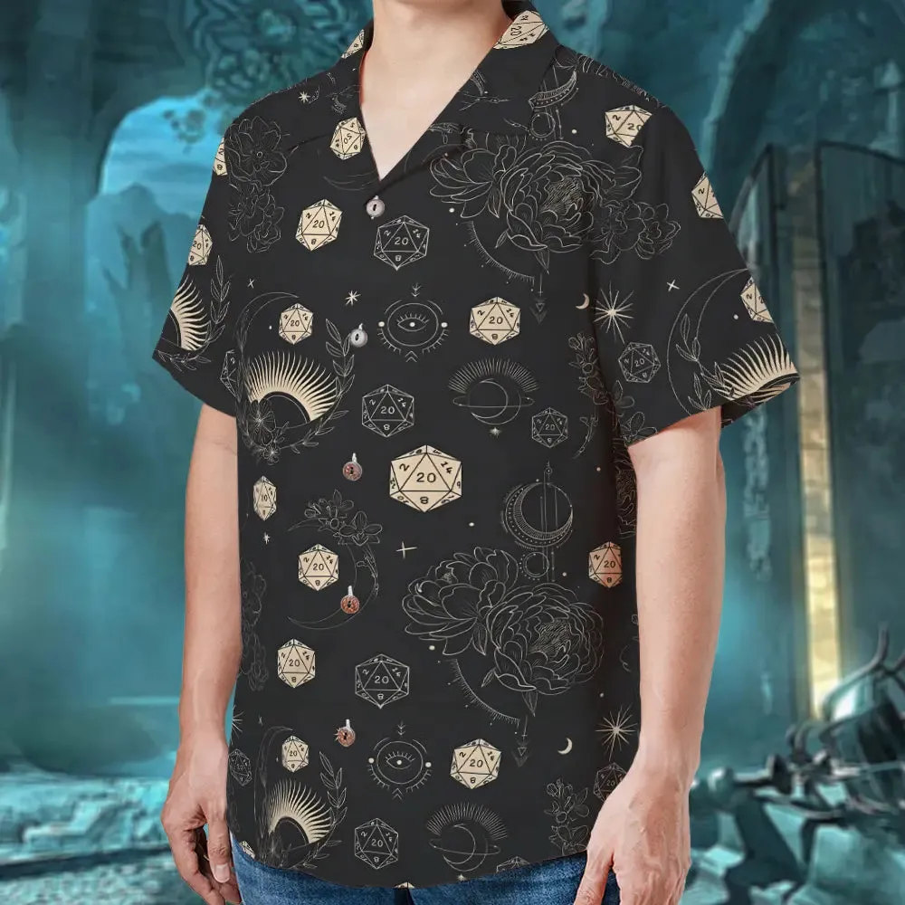 Explosion Dice Hawaiian Shirt - 2