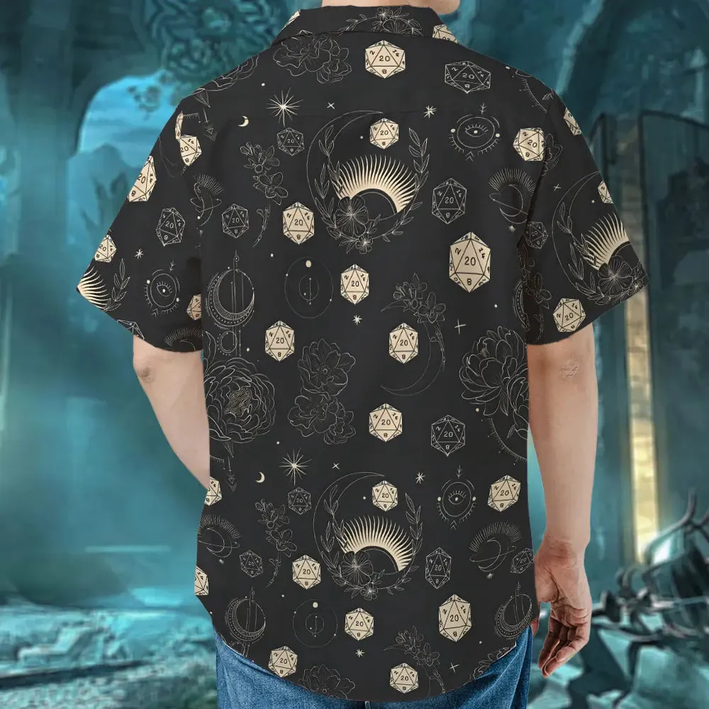 Explosion Dice Hawaiian Shirt - 3