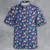 Pixel Dice Button Down Shirt - 2