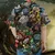 Flower Dice Hawaiian Shirt - 3