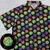 Rainbow Galaxy Dice Button Down Shirt - 1