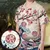 Pink Flower Dice Hawaiian Shirt - 1