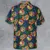 Rainbow Dice Button Down Shirt - 2
