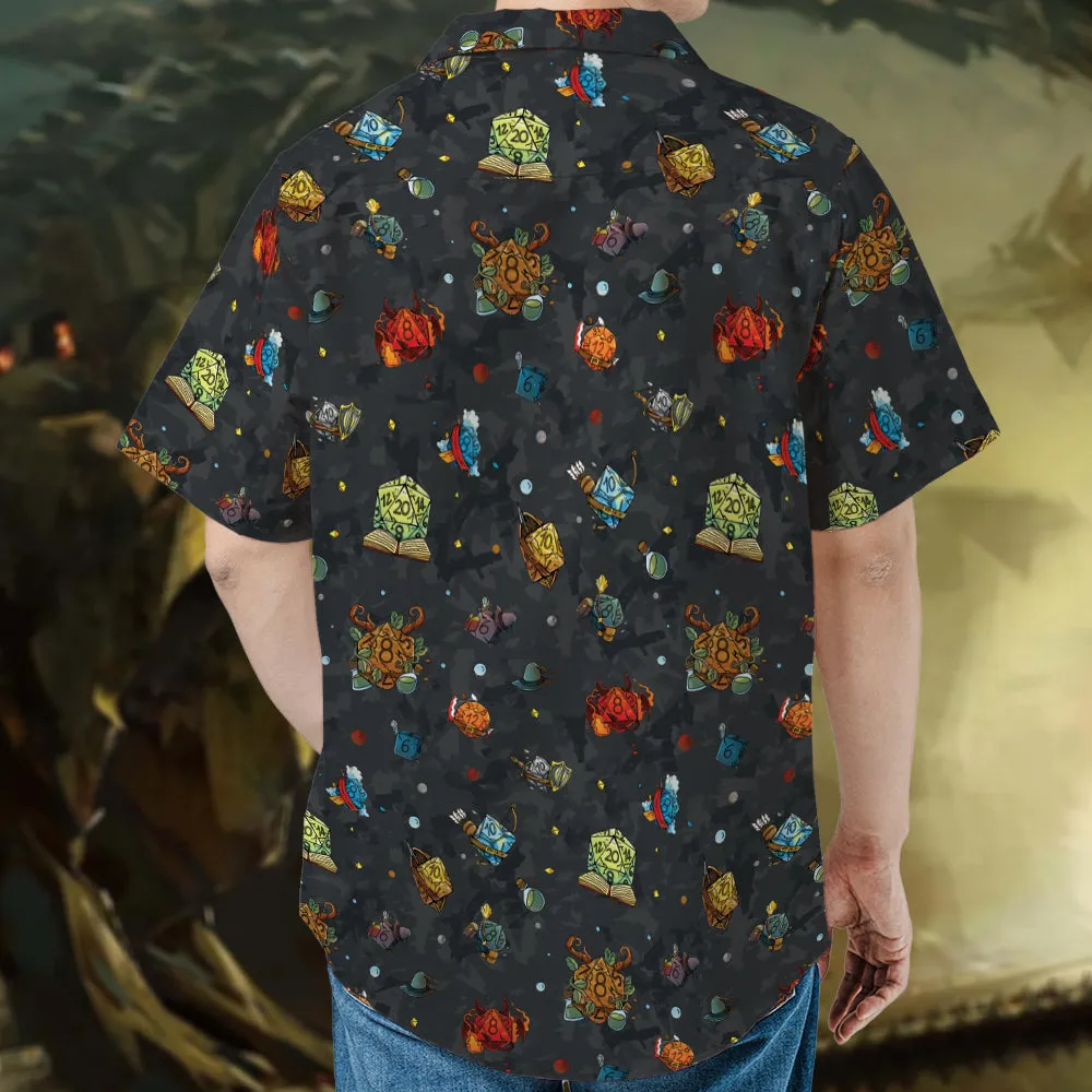 Class Dices Hawaiian Shirt - 3