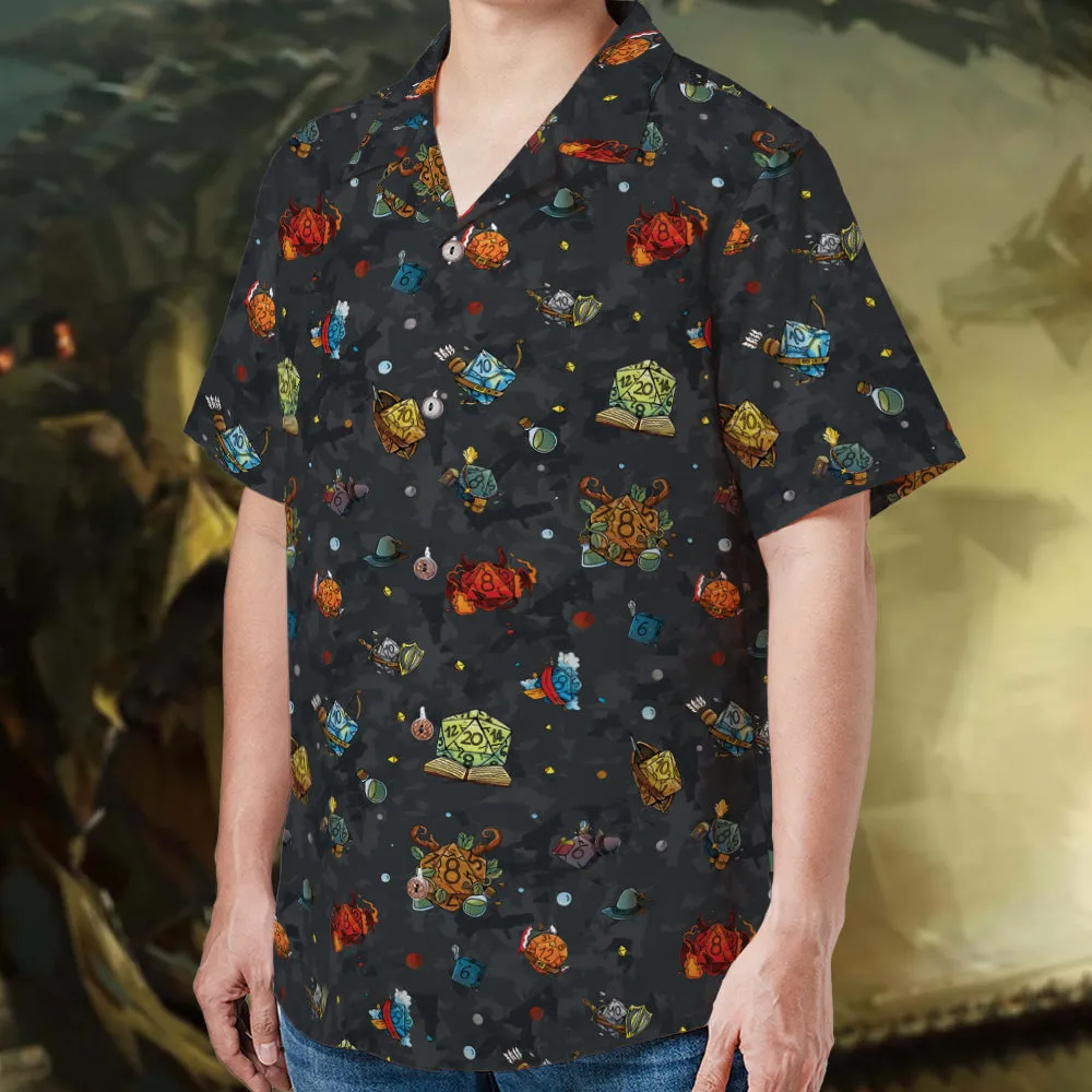 Class Dices Hawaiian Shirt - 2