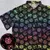 Classic Rainbow Dice Button Down Shirt - 1