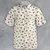 Classic Kawaii Dice Button Down Shirt - 2
