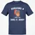Dang It Bobby T-Shirt - Navy - 7