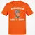 Dang It Bobby T-Shirt - Orange - 8