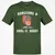 Dang It Bobby T-Shirt - Military Green - 6
