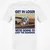 We're Going To Loot The Dragon T-Shirt - White - 1