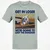 We're Going To Loot The Dragon T-Shirt - Ash - 2