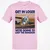 We're Going To Loot The Dragon T-Shirt - Light Pink - 5