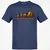 Fellowship Of The Dices T-Shirt - Navy - 7