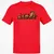 Fellowship Of The Dices T-Shirt - Red - 10