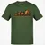 Fellowship Of The Dices T-Shirt - Military Green - 6