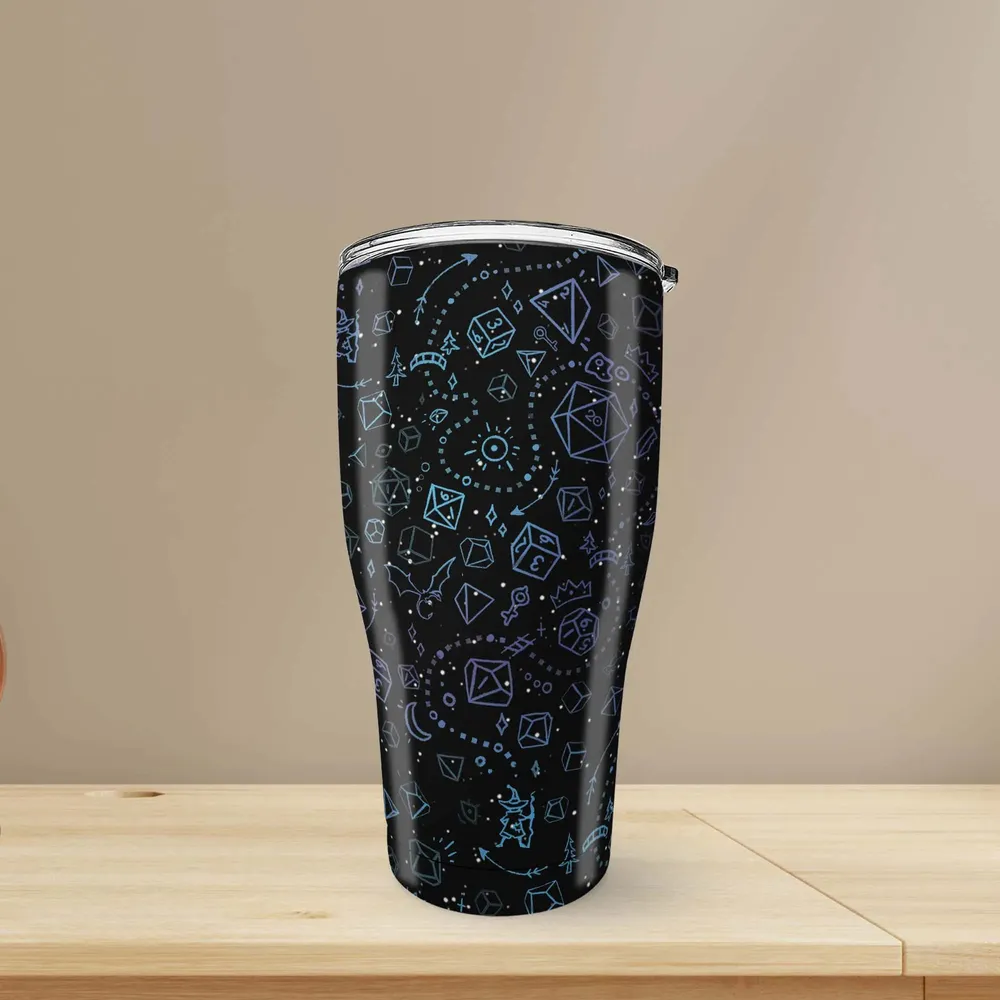 The Adventure Begins Tumbler - 2