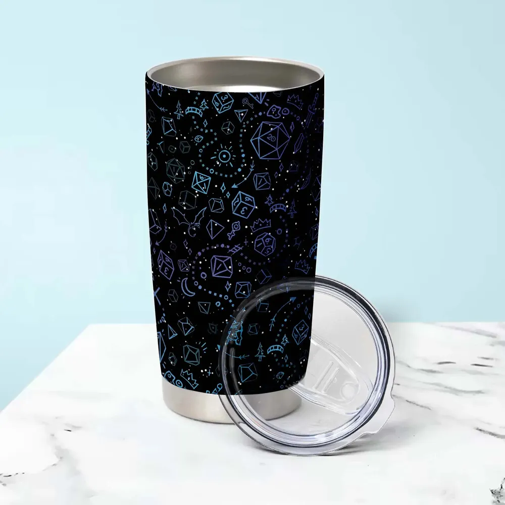 The Adventure Begins Tumbler - 5