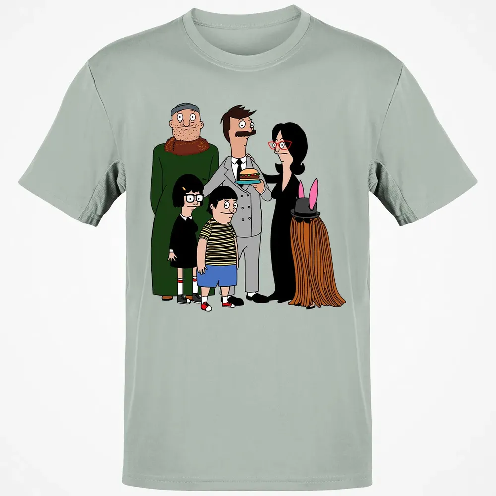 The Belcher Family Classic Unisex T-Shirt - 3