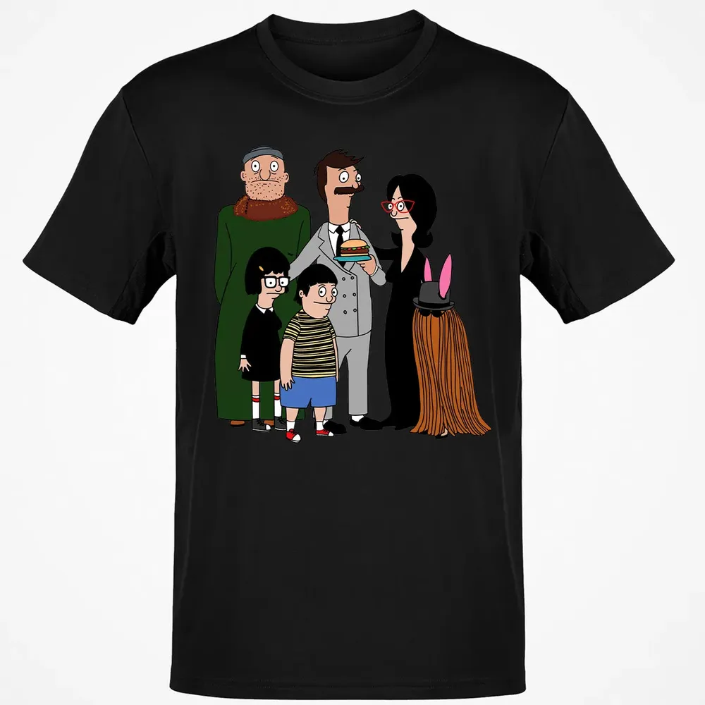 The Belcher Family Classic Unisex T-Shirt - 2