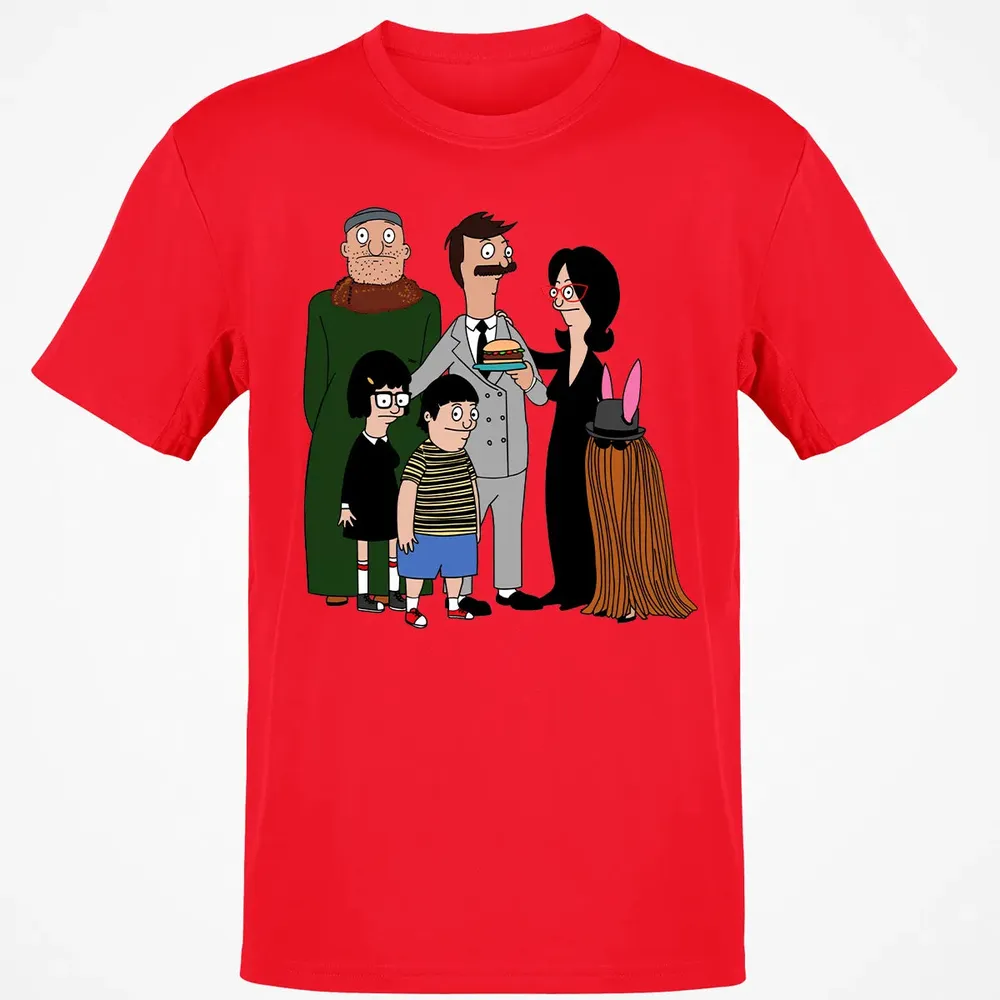 The Belcher Family Classic Unisex T-Shirt - 11