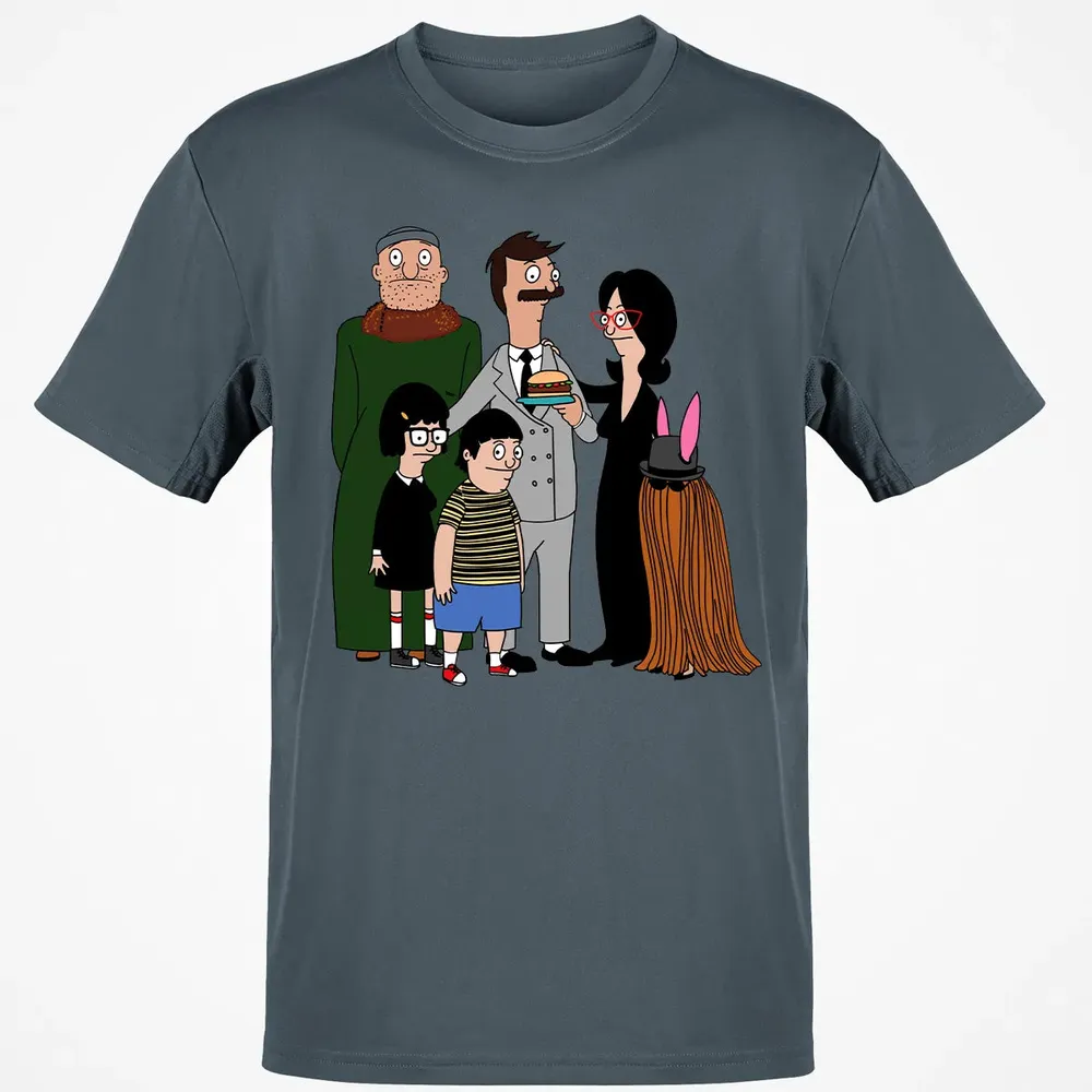 The Belcher Family Classic Unisex T-Shirt - 4